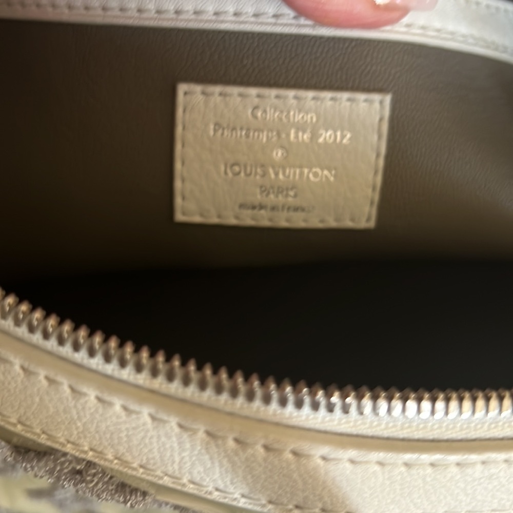Louis Vuitton limited edition Boston bag - Picture 9 of 10